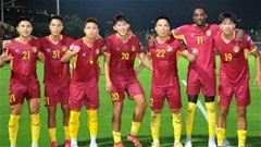 Vòng 5 Sacombank V.League 2 2026/27: Trật tự nhóm đầu khó đổi